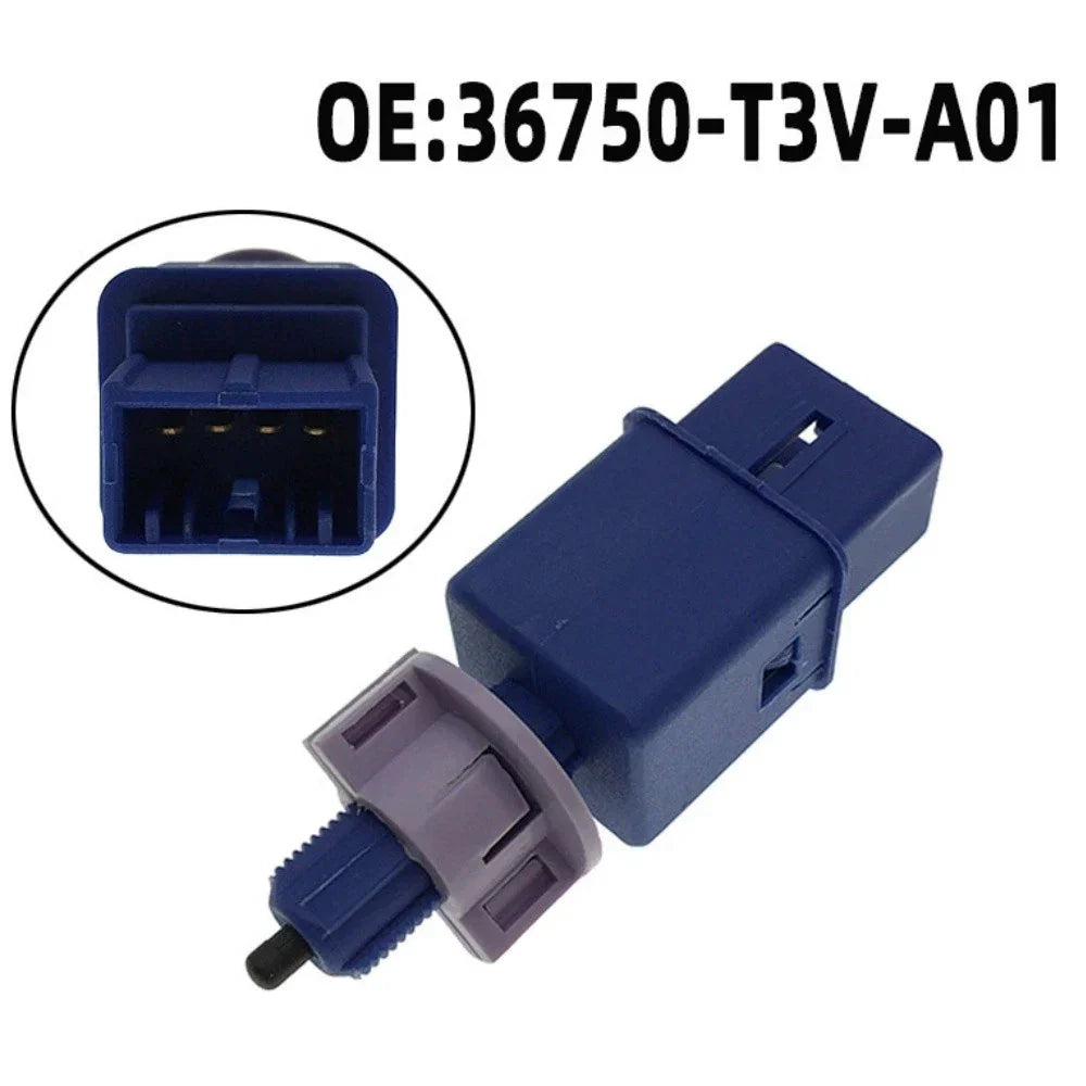 Brake Light Switch for Honda Accord, Clarity, Insight, Acura NSX, RLX (2018-2023)