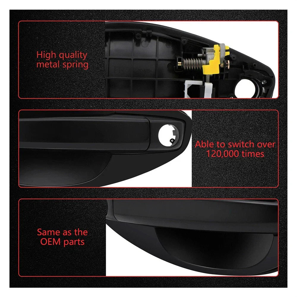 Outside Door Handle for Hyundai Tiburon (2003-2008)