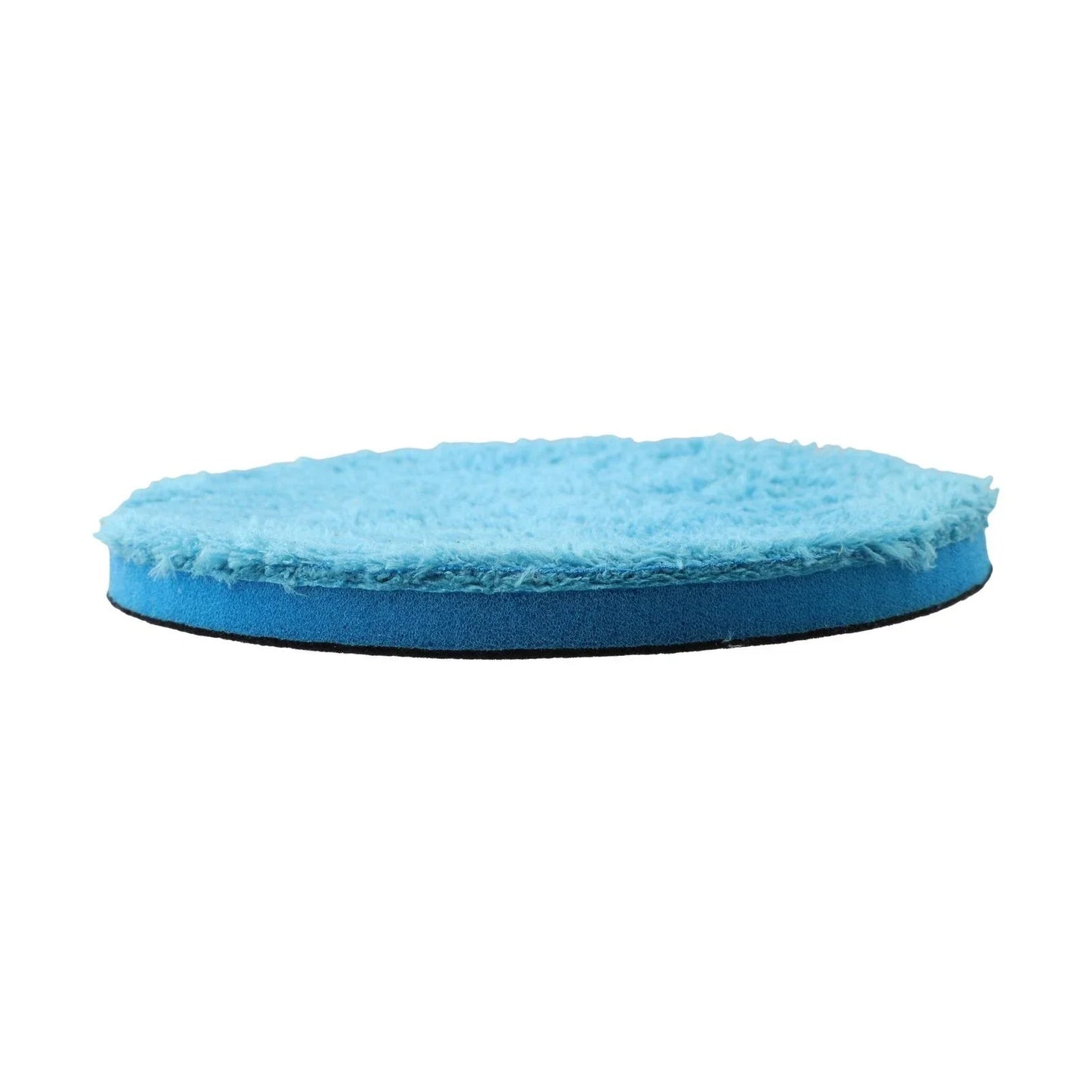 Pad / 6 Inch / Microfiber Sponge Buff Polishing Pad for Rotary Polisher