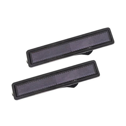 Smoke Bumper Side Marker Light for BMW E30 3 Series (1982-1994)
