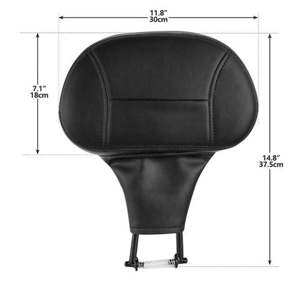 Backrest for Harley CVO Street Road Glide (2023-2025)