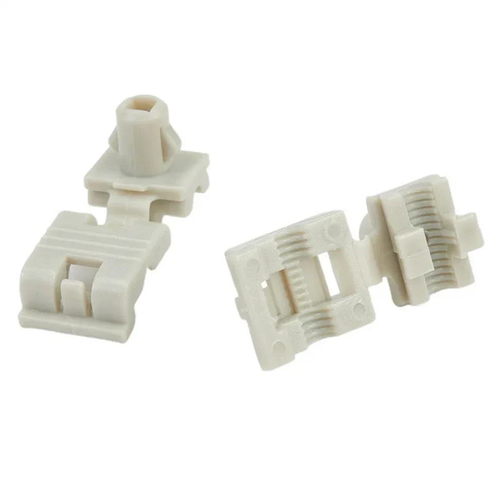 4 x Tailgate Lock Rod Latch Clips for Buick, Cadillac, Pontiac & Trucks