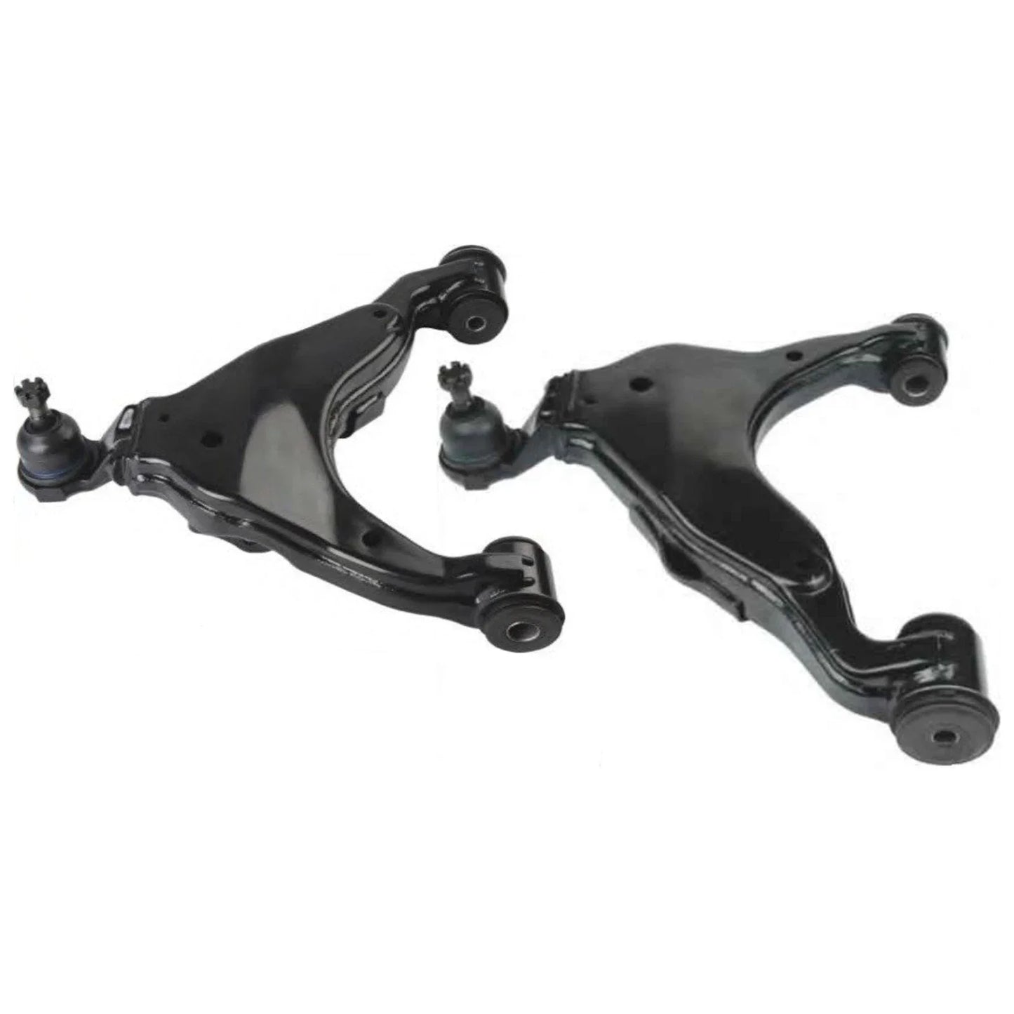 Front LH + RH Lower Control Arms for Prado GRJ120 KDJ120 KZJ120 RZJ120 VZJ120