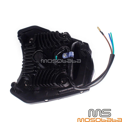 LED Headlight for Yamaha TTR225/230/250 YZ125/250/400/465/50/60/65/80