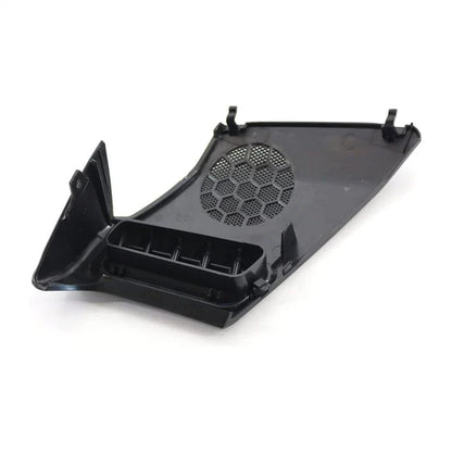 Black Right Side Dash Vent Speaker Grill Cover for Mercedes-Benz W210 (1996-2002)