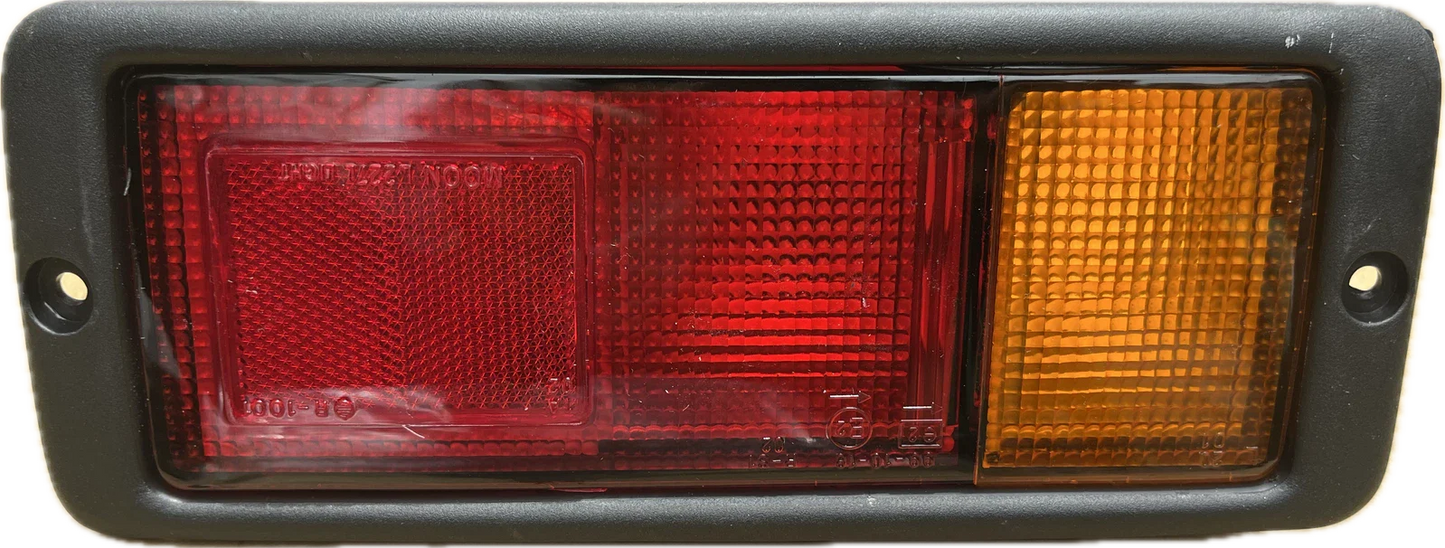Rear Bumpe Bar Tail Light Left for Mitsubishi Pajero NH/NJ/NK/NL (1992–2006)