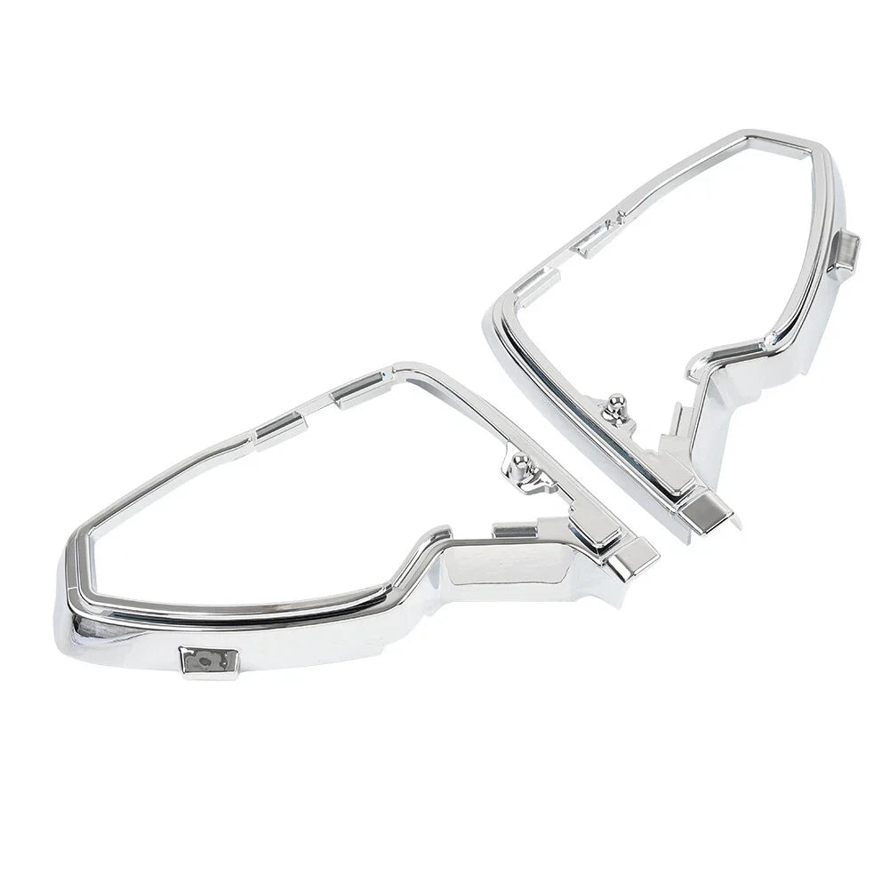 Mirror Mount Cover Base Trim for Honda Goldwing 1500 GL1500 (1990-1997)