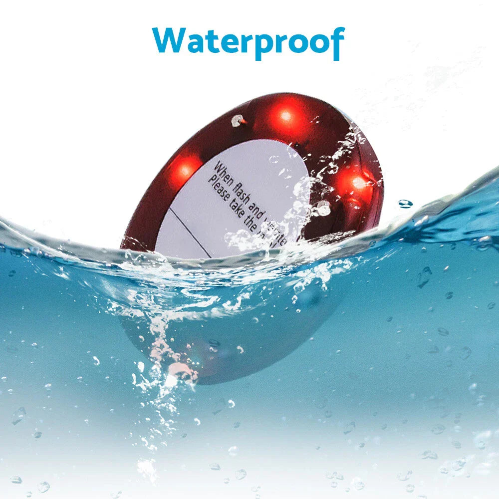 20 x Waterproof Wireless Restaurant Pager System for Food Truck