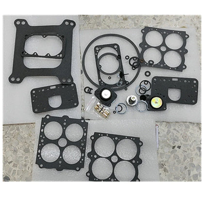 4150 Double Pumper Carburetor Rebuild Kit for Ford (1965-1985)