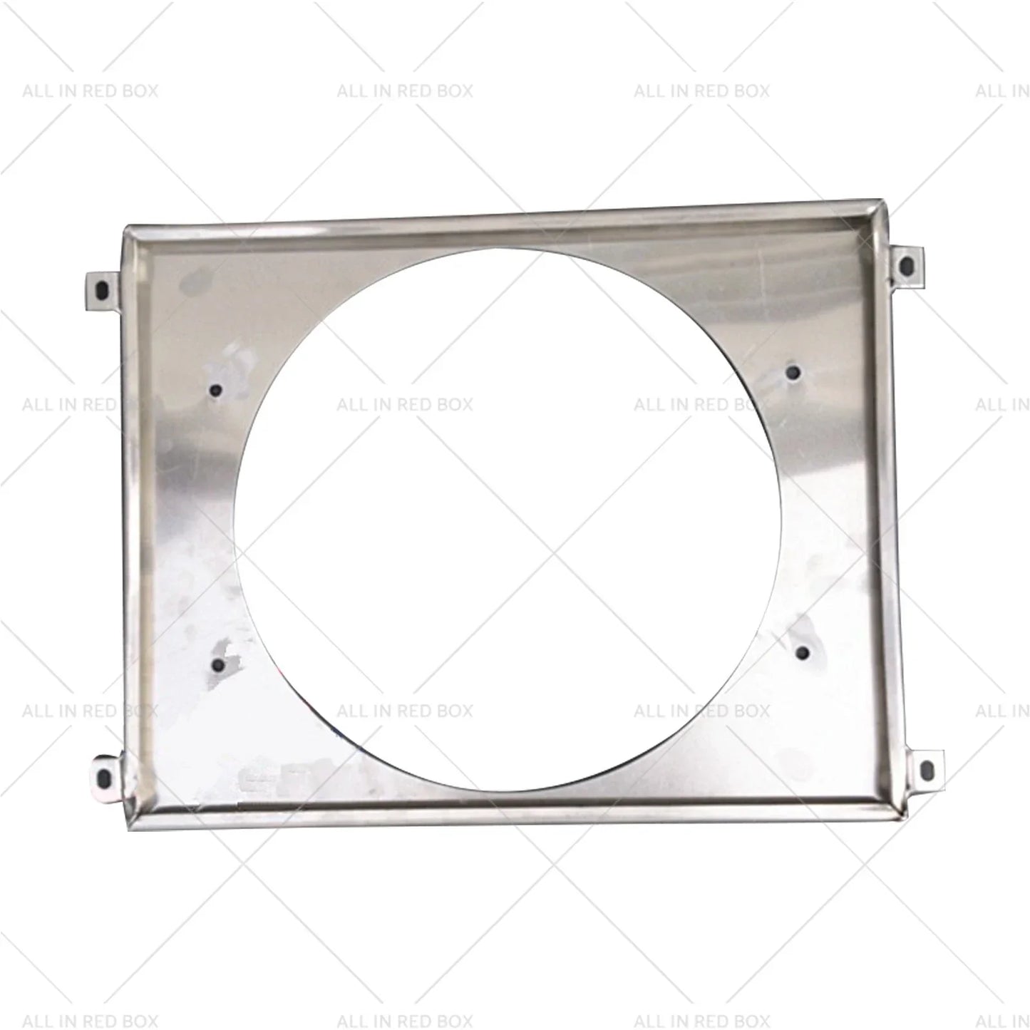 Radiator Fan Shroud for Jeep Wrangler YJ TJ (1997-2006)