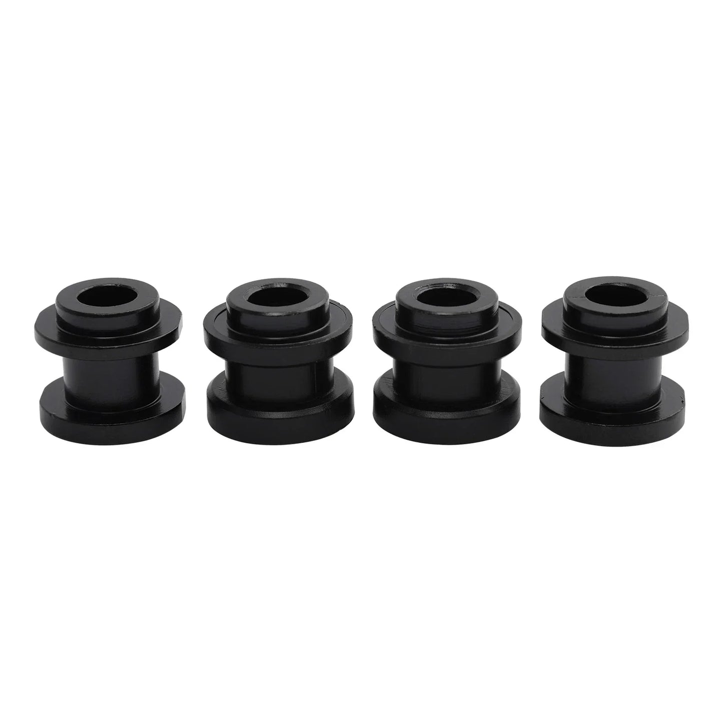 Black Docking Hardware Kit for Harley Heritage Classic FLHC (2018-2025)