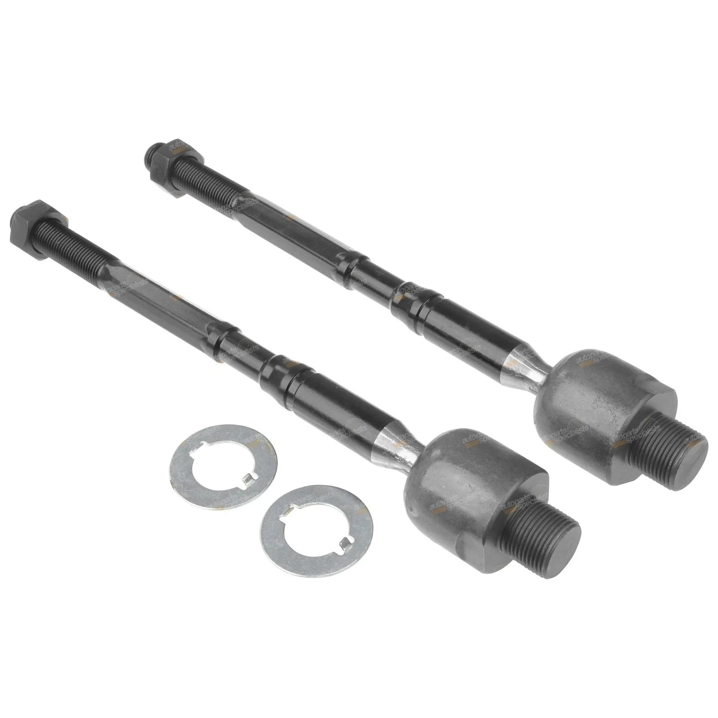 2 x Steering Rack End Joints for Toyota Hilux GRN215 KDN215 RZN215 TRN215 VZN215