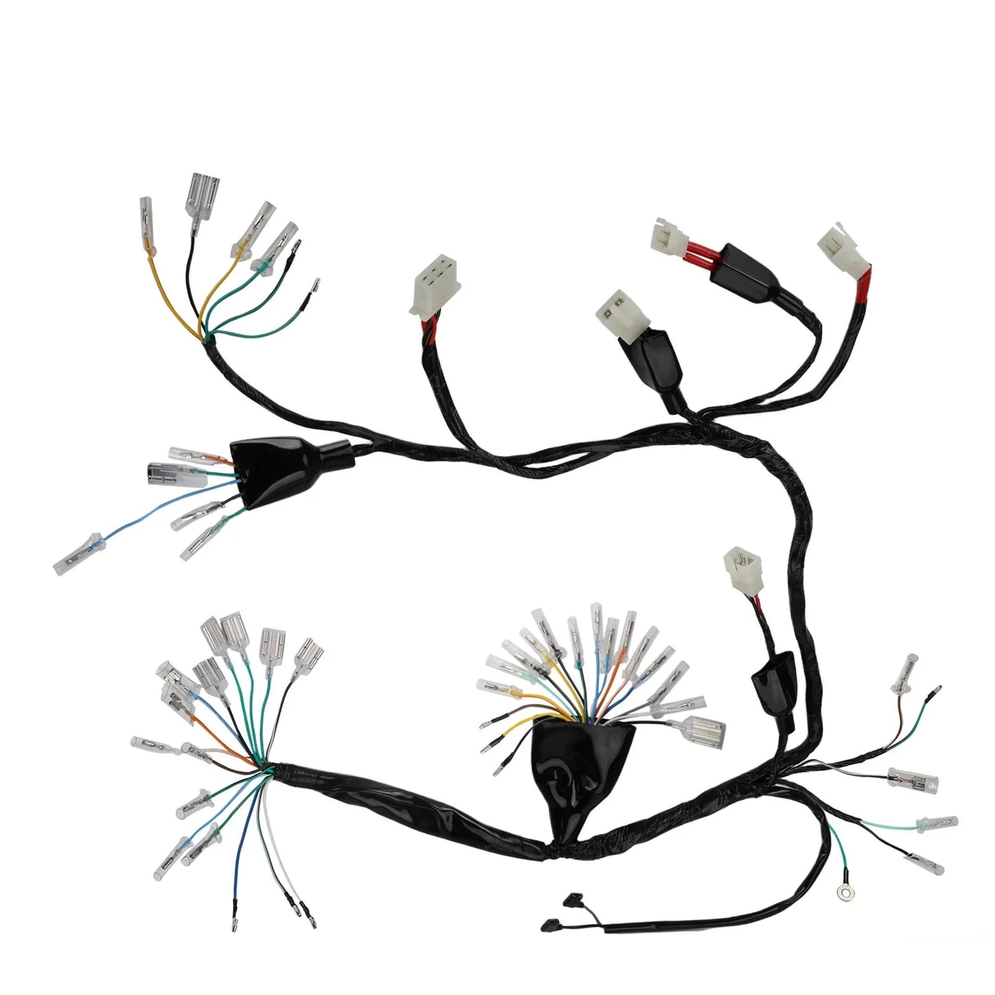 Main Wiring Harness for Honda CB360 CB360G CB360T CL360 (1974–1976)