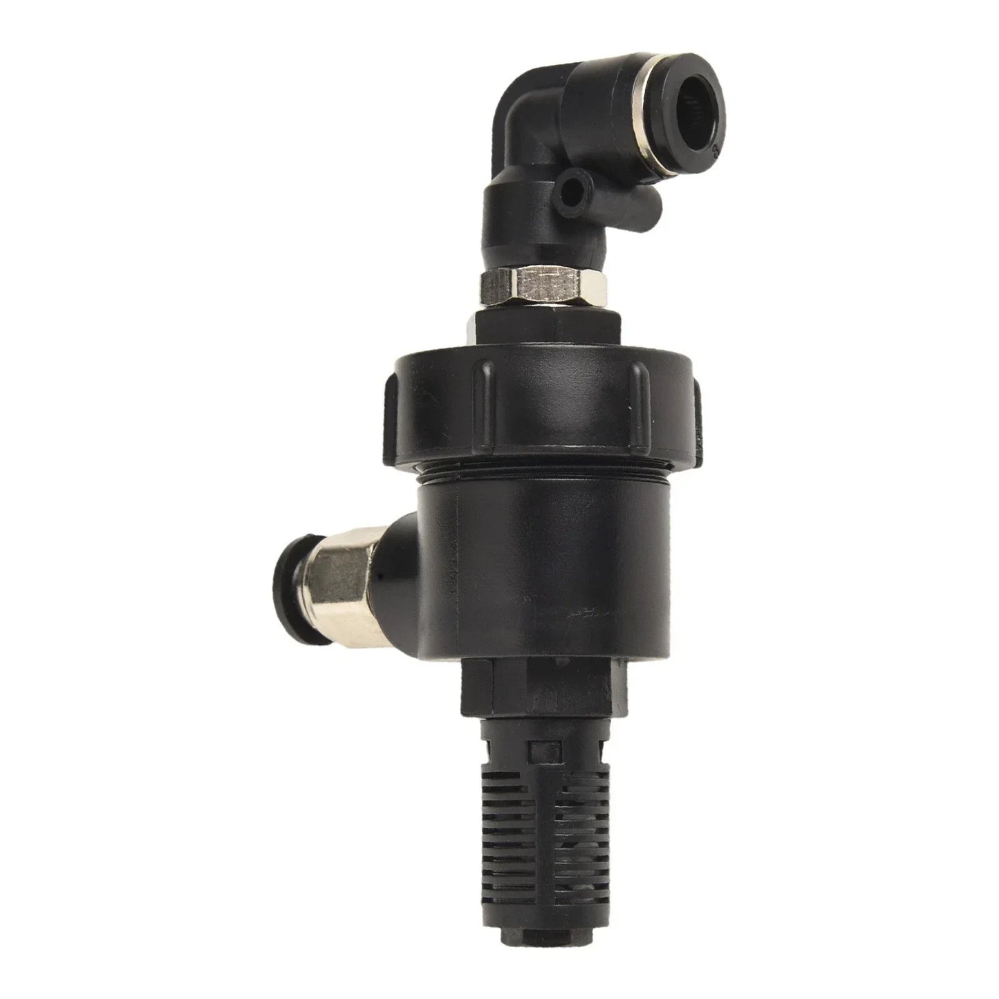 Bead Crusher Release Dump Valve Elbow for Tire Changer