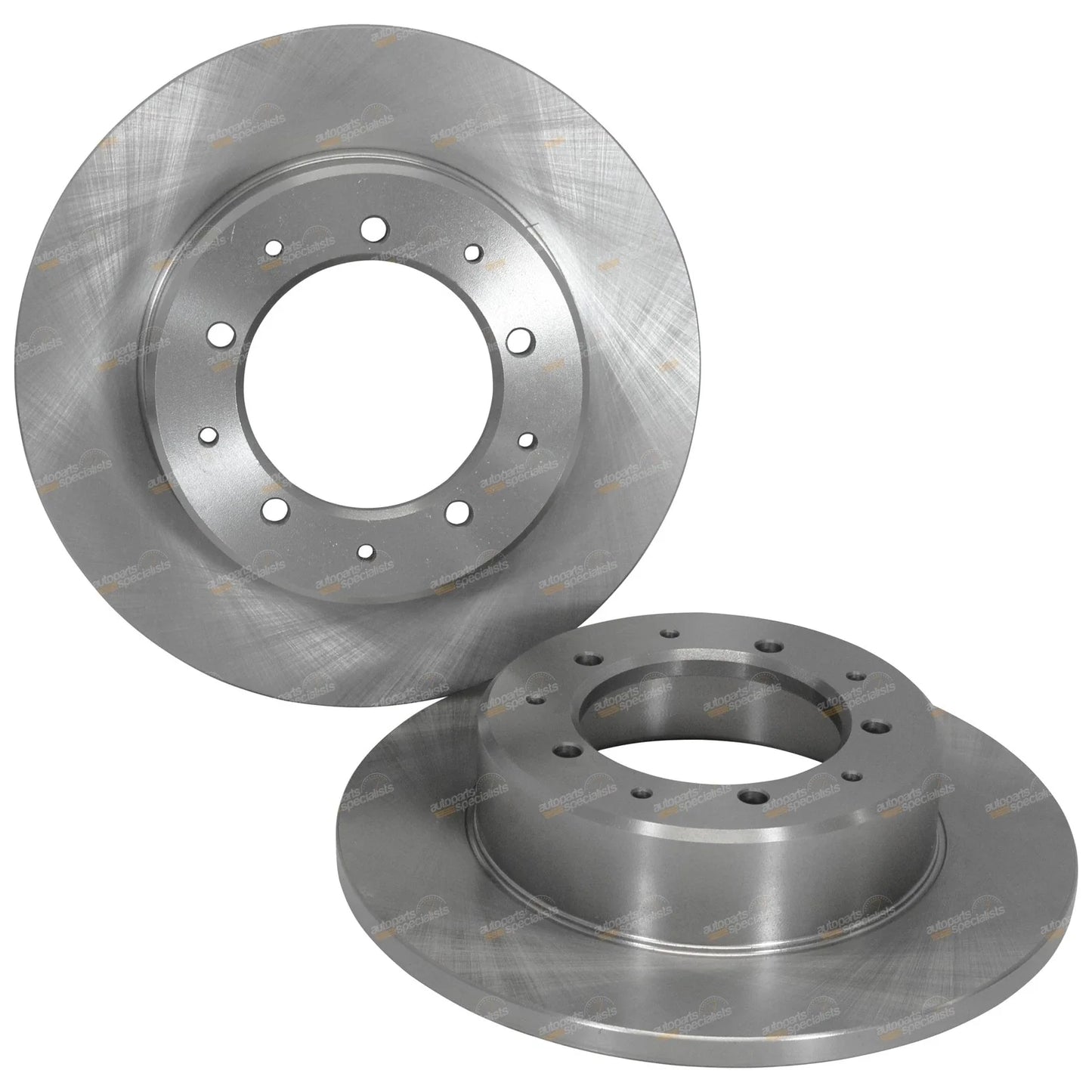 Rear Disc Brake Rotors for Land Rover Discovery (1989-1998)