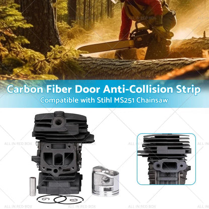 44mm Piston & Cylinder Kit for Stihl MS251 Chainsaw (2012-2023)
