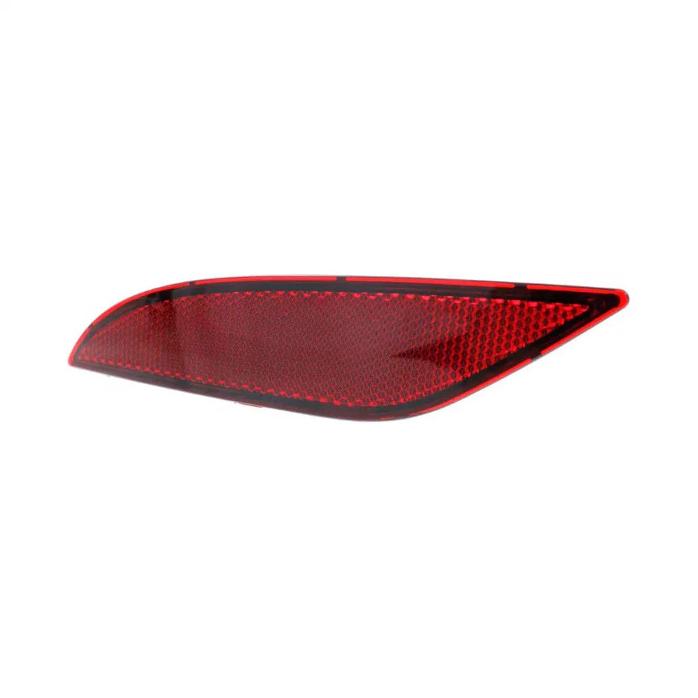 Rear Left Red Bumper Reflector for Chevrolet Malibu (2016-2022)