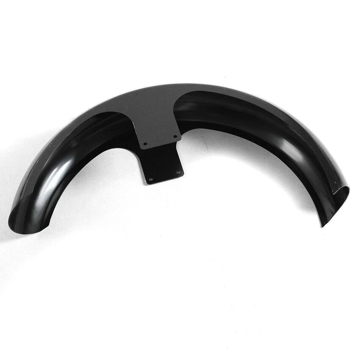 26" Wrap 6" Front Fender for Harley Custom Baggers Touring Electra Glide (2009-2023)