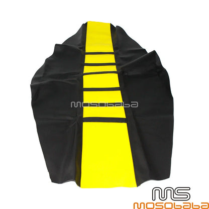 Off Road Seat Cover Rib Skin for Suzuki RM100/125/250/60/65/80/85, Yamaha YZ250FX
