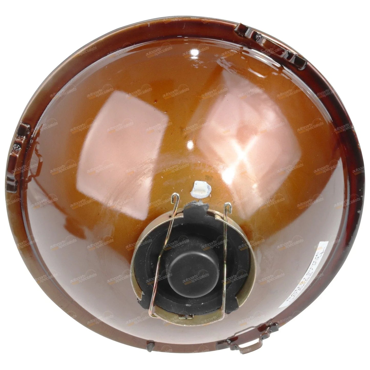Headlight Upgrade Kit 7-Inch Round Lamps