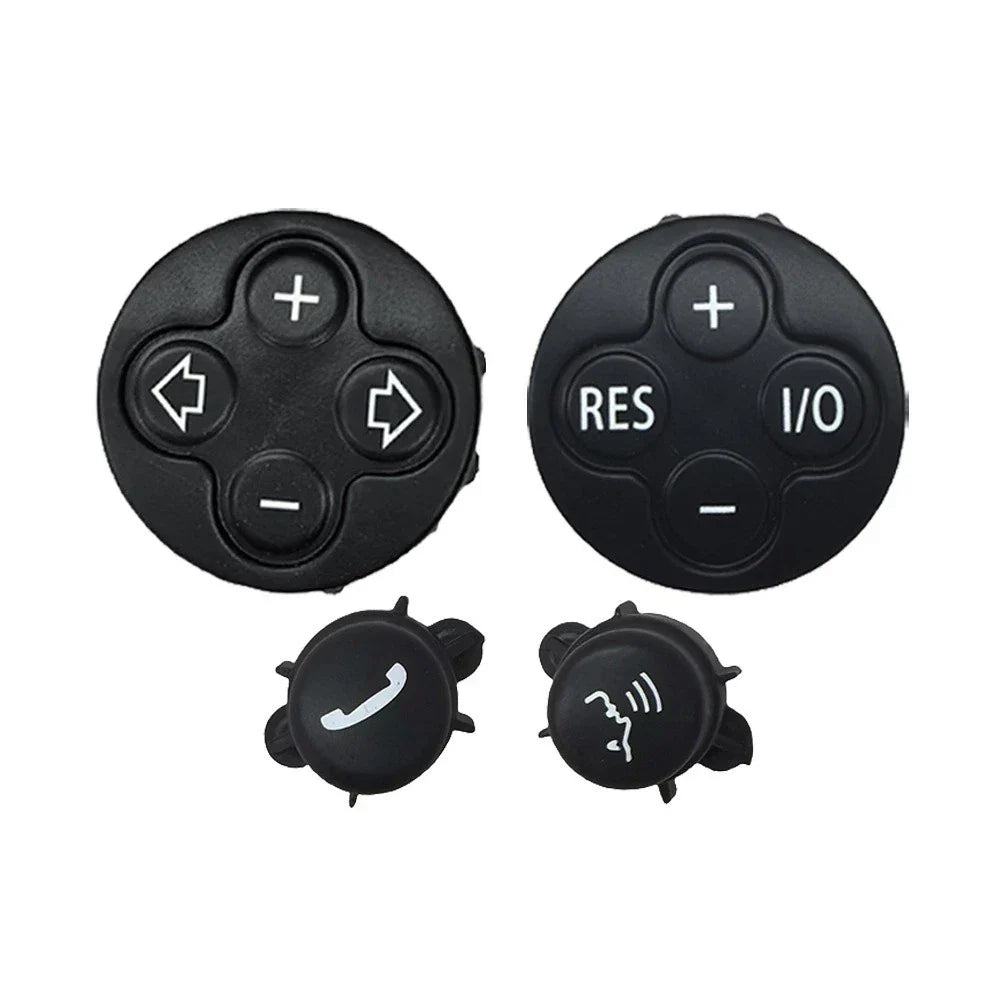Volume Control Switch Cover 4 x for MINI Cooper (2007–2014)