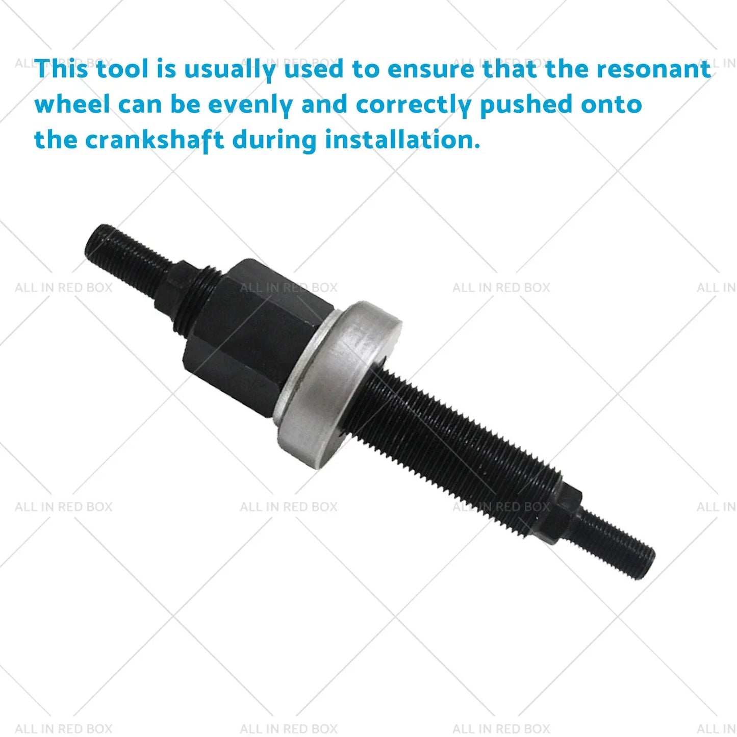 Harmonic Balancer Installation Tool for Chevy SBC BBC