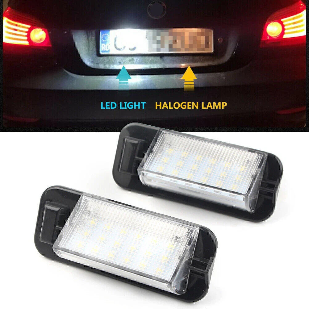 LED License Plate Light Bulb for BMW 3 Series E36 (1992-1998)  Bulbs