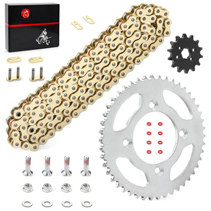 Sprocket Chain Set Honda XR80R/CRF80F 14/46 420 X-Ring