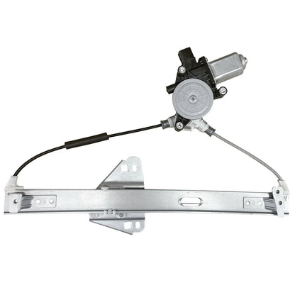 Rear Window Regulator With Motor 2 Pins for Honda Accord Euro CL (2003–2008)