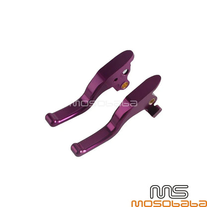 Front Brake Clutch Lever for Harley Softail Fat Bob Street Bob Sport Glide (15-24)
