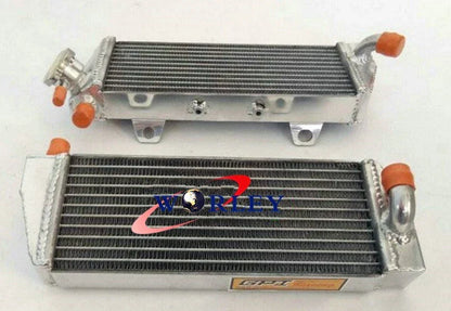 Aluminum Radiator for KTM 450 SX-F, 450 SXF, 450 XC-F (2016-2018)