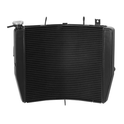Black Radiator Cooler for Kawasaki Ninja ZX10R ZX-10R (2011-2020)