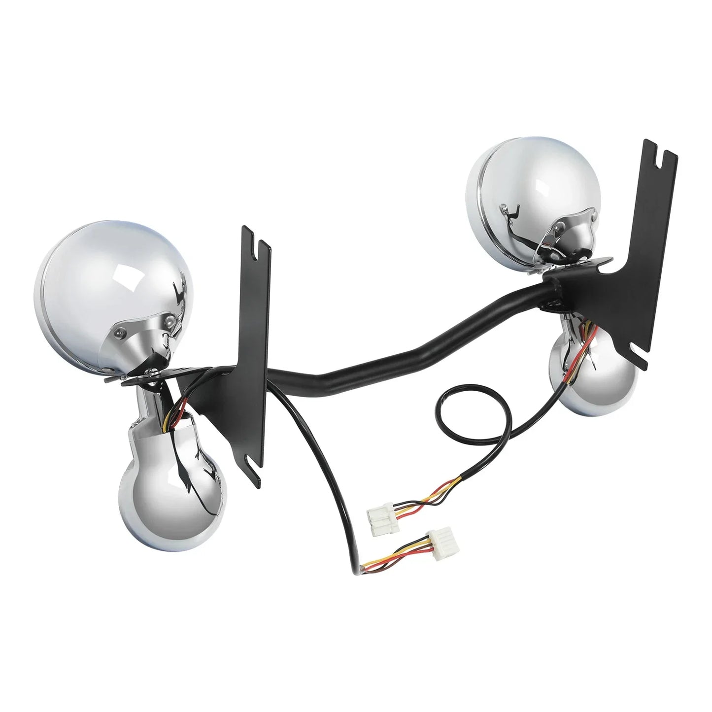 Passing Turn Signal Fog Lights for Harley Electra Glide (1994-2013)
