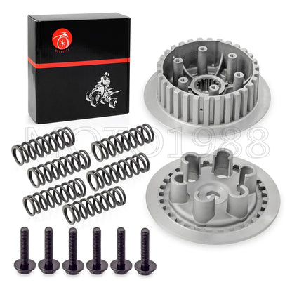 Clutch Center Inner Hub Pressure Plate Springs for Yamaha YFZ450 (2006–2013)