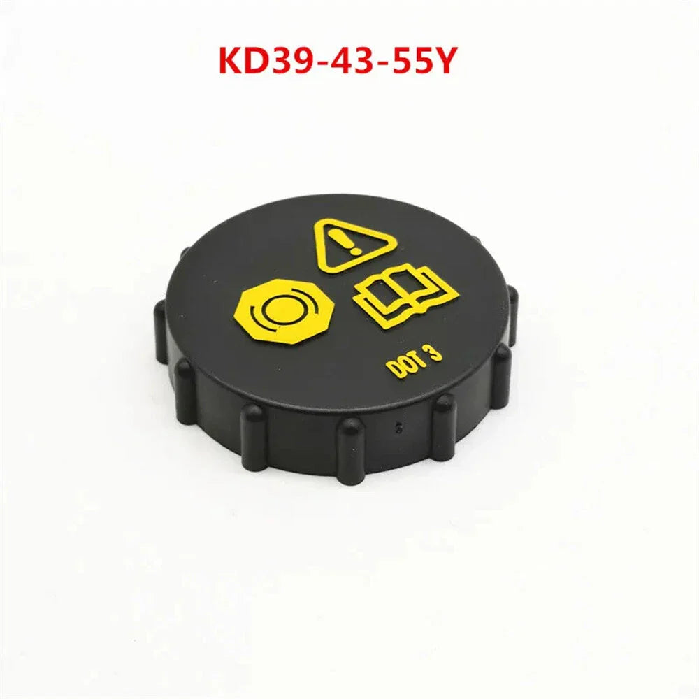 Brake Fluid Reservoir Cap for Mazda 6, Atenza, Axela, CX-5, CX-3, CX-9 (2002-2023)