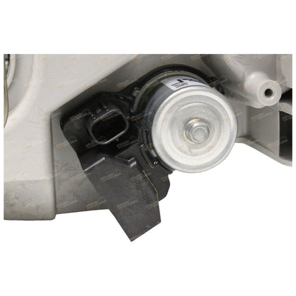 Aluminium-Core Radiator for Toyota RAV4 (1995–2000)