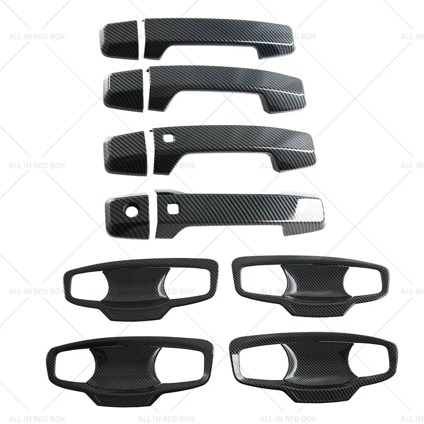 Side Door Handle Covers for Mitsubishi Triton L200 (2023-2025)