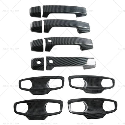 Side Door Handle Covers for Mitsubishi Triton L200 (2023-2025)