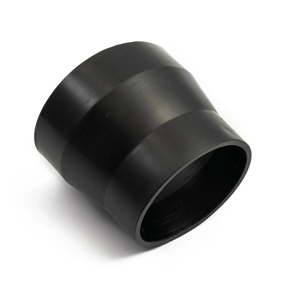 Air Intake Connector Air-Filter Black Hose Pipe Replacement Tube