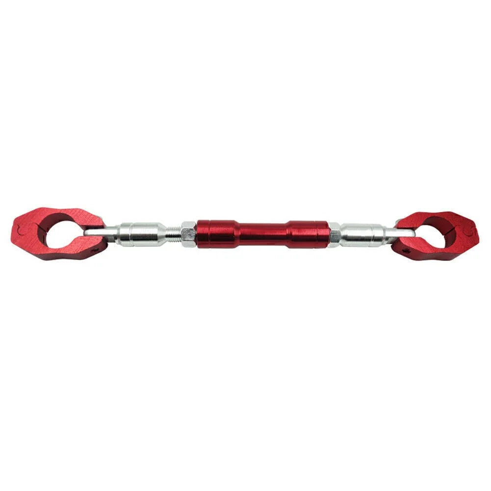 7/8" Universal Motorcycle Handlebar Balance Cross Bar Lever w/Wrench