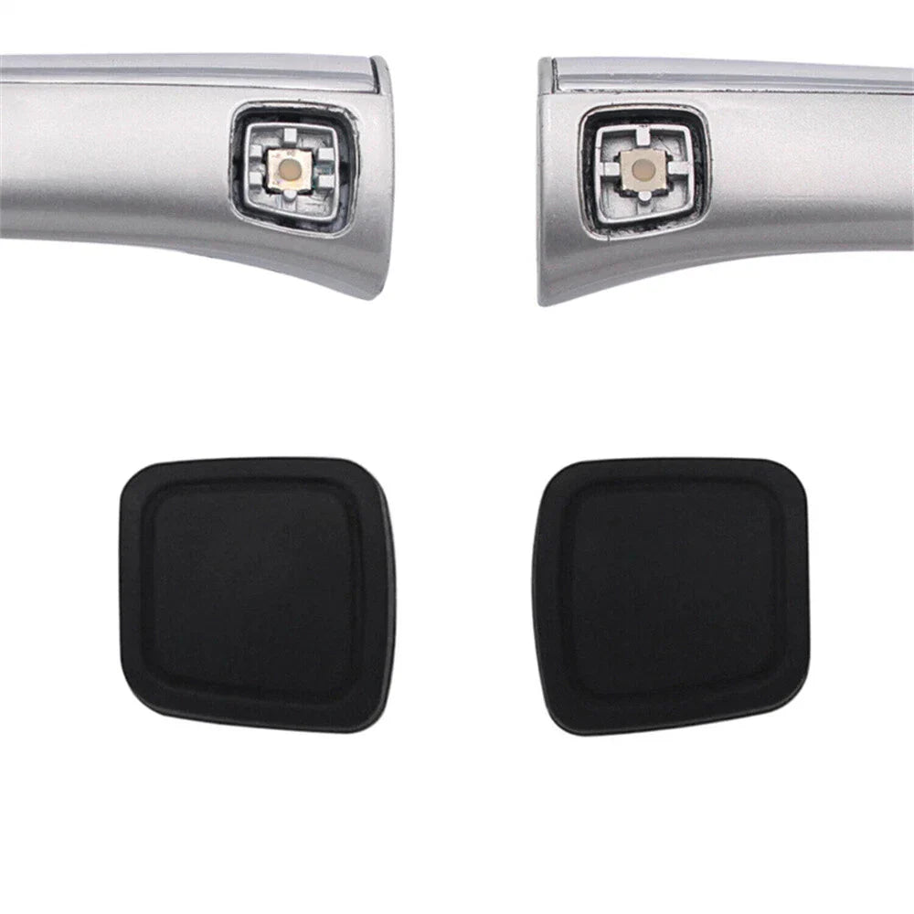 Car Keyless Go Door Handle Button Covers for Benz W220 S280 S320