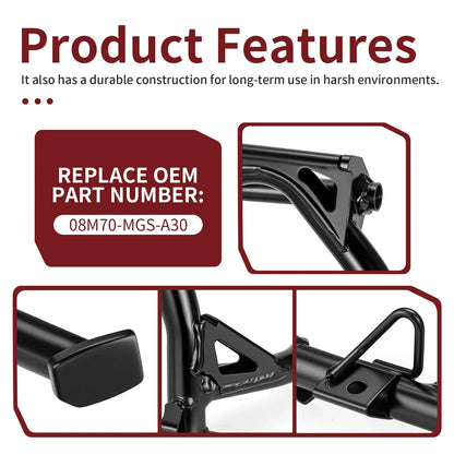 Centerstand Kit for Honda NC700X NC700XD NC750X (2012–2021)