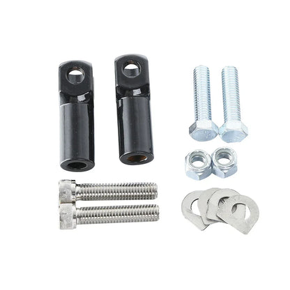 Rear Passenger Footpeg Support Clevis Mount for Harley Softail (2000-2006)