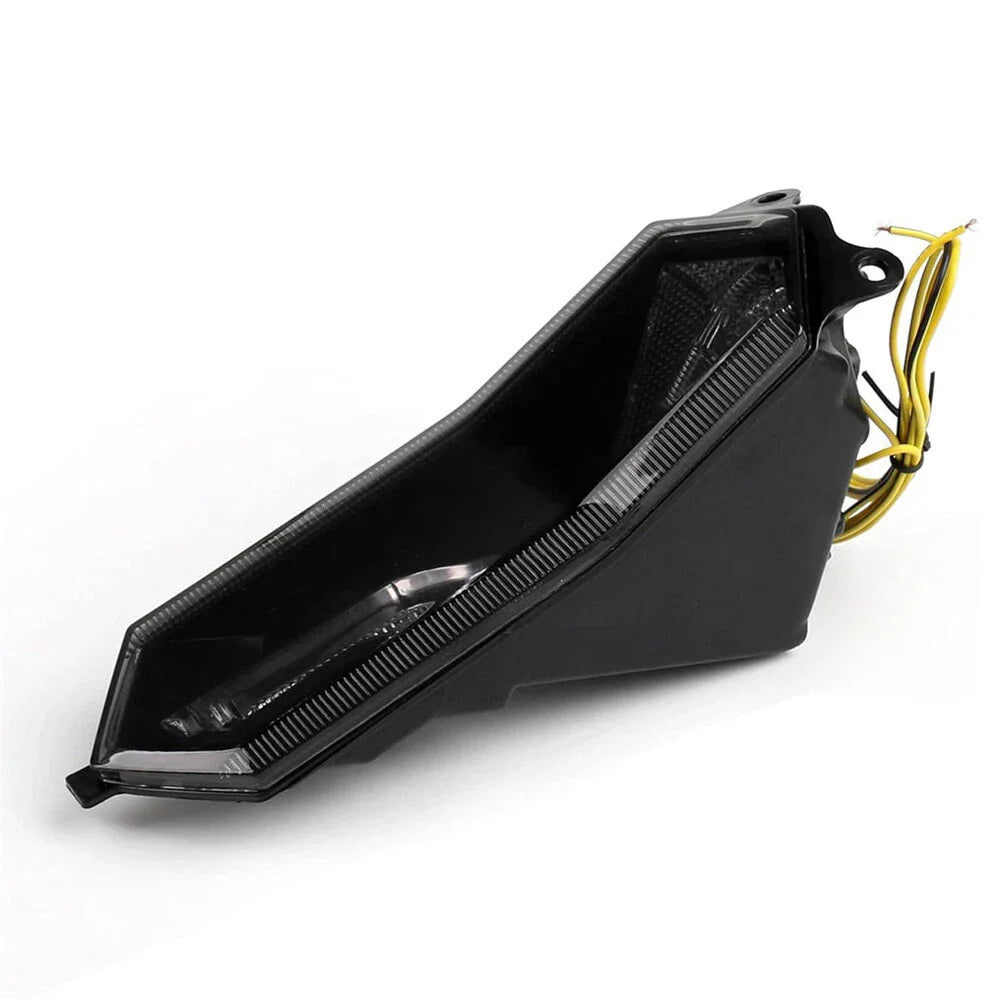 Tail Light Integrated Turn Signals for Yamaha YZF-R6, YZF-R7 (2017-2024)