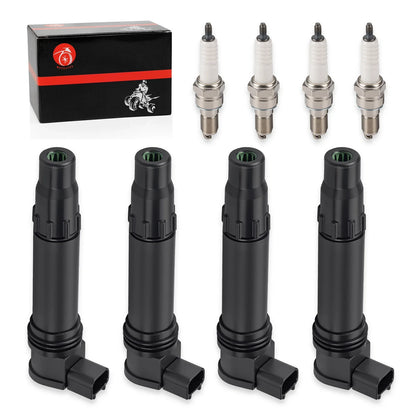 4 x Ignition Coils for Honda CBR600RR (2007–2024)