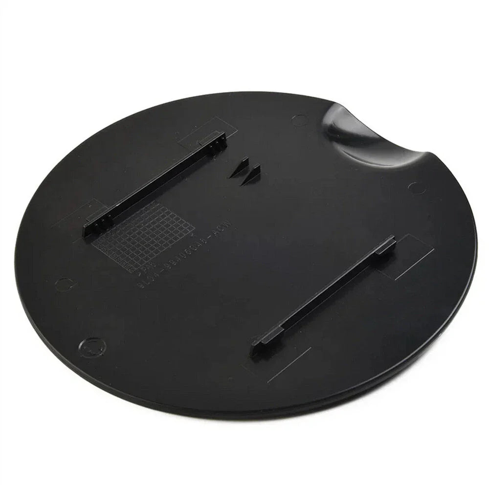 Fuel Gas Tank Filler Lid Door Cap for 2009-2014 Ford F-150 (2009-2014)