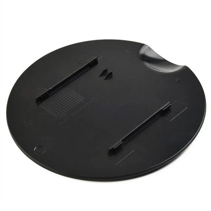 Fuel Gas Tank Filler Lid Door Cap for 2009-2014 Ford F-150 (2009-2014)