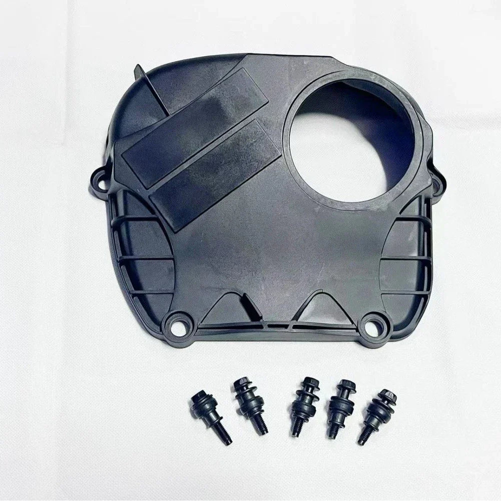 Timing Chain Cover Engine Repair ABS Material Replacement Installation