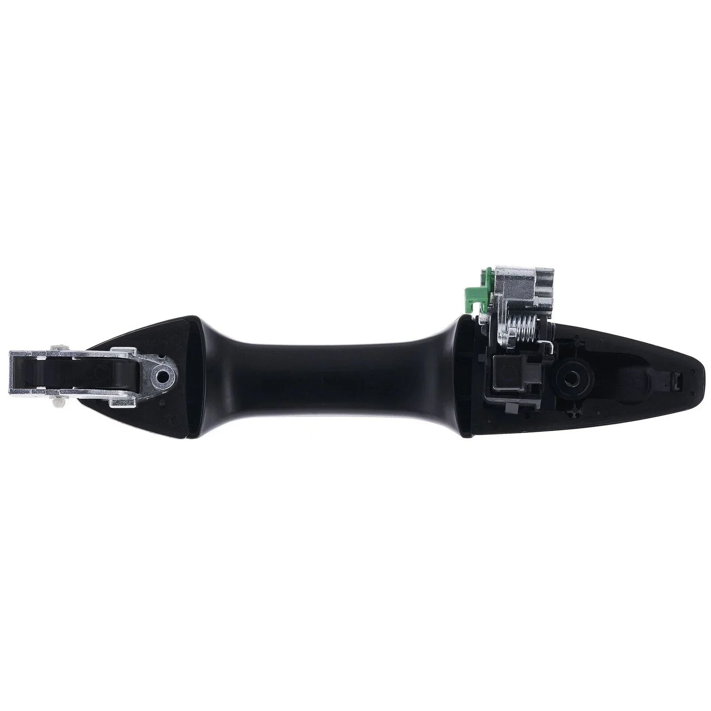 Primed Black Rear Right Outer Door Handle for Honda CR-V (2007–2012)