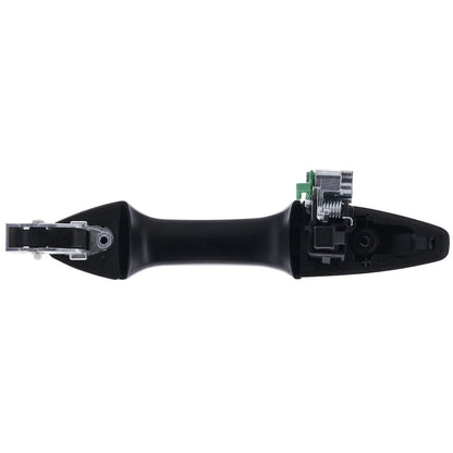 Primed Black Rear Right Outer Door Handle for Honda CR-V (2007–2012)
